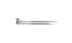 MSM-P 1600/1750 mm E:1/4´IG A:1/4´AG 2-Medien LED