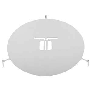 Schutzblech für Flächenreiniger 300 mm