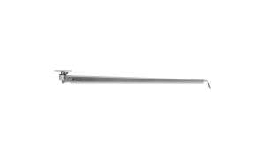 MSM-W 1750 MM E:1/4´IG A:1/4´AG Edelstahl-poliert