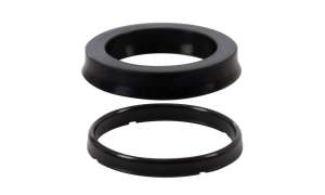 Manschette 20x28x5/2,8 incl. Stützring 20 mm