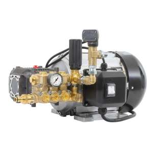 HXM14.17ET 14 L/min 170 bar 1450 U/min 400 V