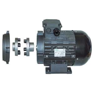 Motor 7,5KW 400/690V/60Hz 4P H132S 1450 U/min