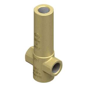 PS1 Fühlerhülse Messing