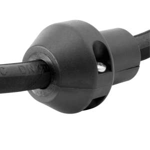 Schlauchstopper 14,5 mm schwarz
