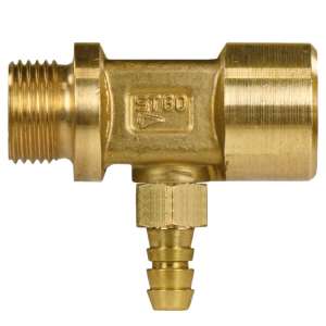 Schauminjektor ST-60.1 3/8´IG : 3/8´AG 1,8/2,4