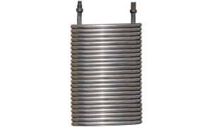 Heizschlange geeignet f. Sirio Match Ball 15 l/min