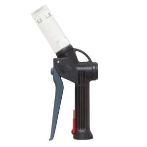 Pistole ST-510 E:1/2I´G mit Schaumdüse weiß