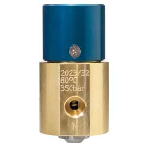 Ventil ST-550 AIR 2/2 Wege 3/8“IG 80 l/min 350 bar