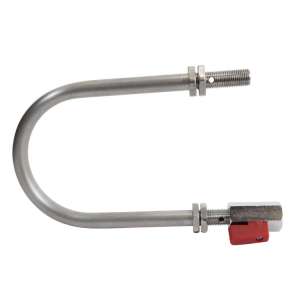 Strahlguttonne Ansaugset