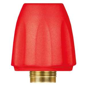 Kupplung KW ST-2300/2600 Messing / rot