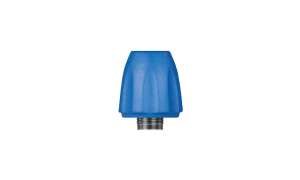 Kupplung ST-2700 blau Edelstahl NEU