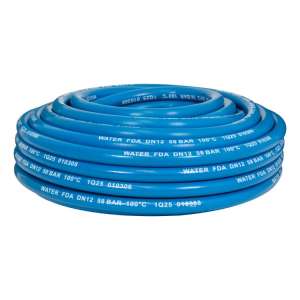 Industrie Wasserschlauch 1/2´ Blau Meterware