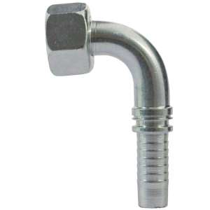 Preßnippel DKR 1/2 DN 12 90° Stahl verzinkt