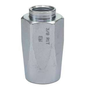 Schraubfassung 1SN DN 10 ohne schälen