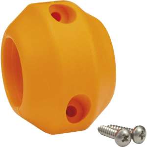 Superball 19 mm Orange 61 Stück