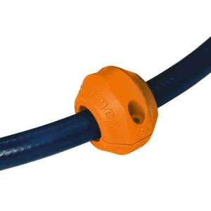 Superball 15,8 mm orange 24 Stück