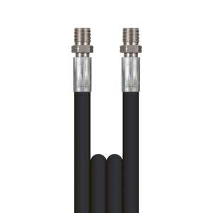 1SN DN08 210 bar 1,74 m. AGR 3/8´NPT : AGR 3/8´NPT