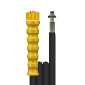 2SN DN08 400 bar 15 M. DKO 22x1,5 : Steck. 11 mm