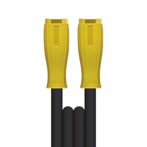 2SN DN08 400 bar  10 M. TR22K-Lock : TR22K-Lock