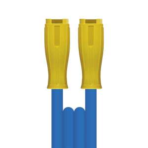 2SN DN08 400 bar  10 M. TR22K-Lock : TR22K-Lock