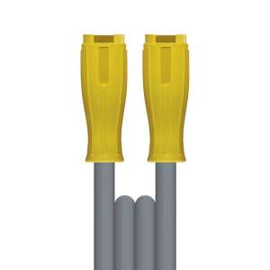 2SN DN08 400 bar  10 M. TR22K-Lock : TR22K-Lock