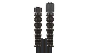 2SC DN10 400 bar 10 M. DKO 22x1,5 : DKO22 drehbar