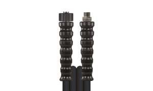 2SC DN10 400 bar 10 M. DKO 22x1,5 : AGR 3/8