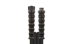 2SC DN10 400 bar 10 M. DKO 22x1,5 : DKR 3/8