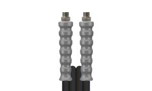 2SC DN10 400 bar 1,5 M. AGR 3/8 : AGR 3/8