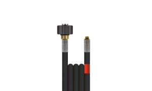 RR-Leitung DN05 120 Bar 10 M. M22x1,5 IG : 1/8´AG
