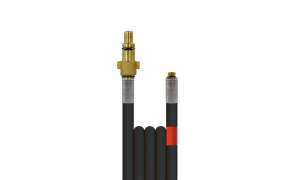RR-Leitung DN05 120 Bar 10 M. KW-Hobby : 1/8´AG