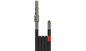 RR-Leitung DN05 120 Bar 10 M. KW-Profi : 1/8´AG