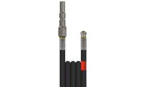 RR-Leitung DN05 120 Bar 10 M. KW-Profi : Düse