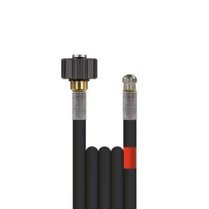 RR-Leitung DN05 200 Bar  8 M. M22x1,5 IG : Düse