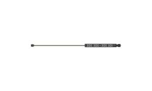 Strahlrohr 1000/380 mm Mundstück : M22 IG drehbar