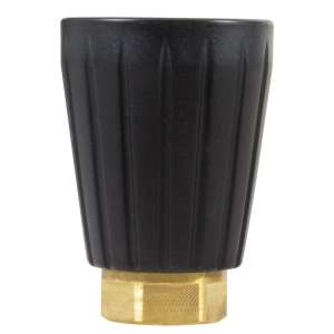 Düsenschutz 1/4´IG Messing umspritzt