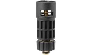 Kupplung Bajonett K : M22x1,5 IG lang