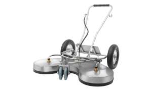TurboDevil TD1200VA ´Herzreiniger´ 1/4´IG