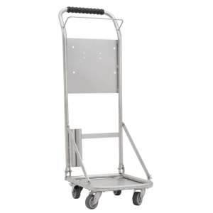 Fahrwagen für Injektor / Schlauchtrommel