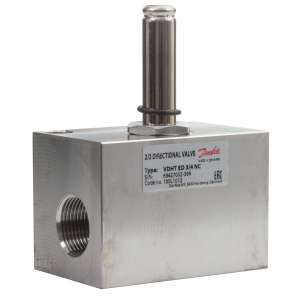 MV-Danfoss VDHT 3/4 ED 2/2 NC BSP