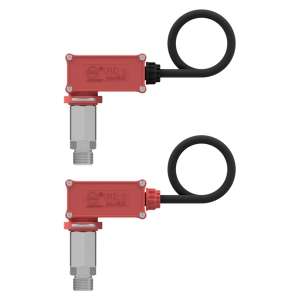 Druckschalter PR1 3/8´AG 45-600 Bar (SW)