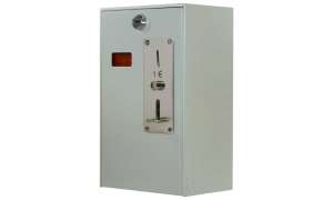 Münzautomat EMS-81 24V/50Hz Jetons profiliert