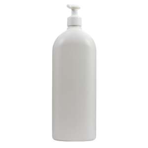 Plastikflasche 1000 ml (leer)