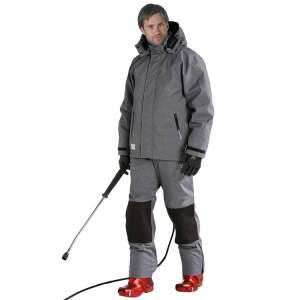 easyprotect365+ Jacke und Kapuze 500 bar XL