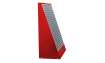 Mattenklopfer easywash365+ RAL3001 Signalrot