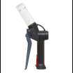 Pistole ST-510 E:1/2I´G mit Schaumdüse weiß