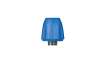 Kupplung ST-2700 blau Edelstahl NEU