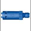 Schaumdüse 50200 kunststoff ST-3100 blau