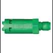 Schaumdüse 50200 kunststoff ST-3100 grün
