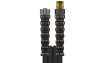 1SN DN08 250 bar 10 M. DKO 21x1,5 : M27x1,5 AG